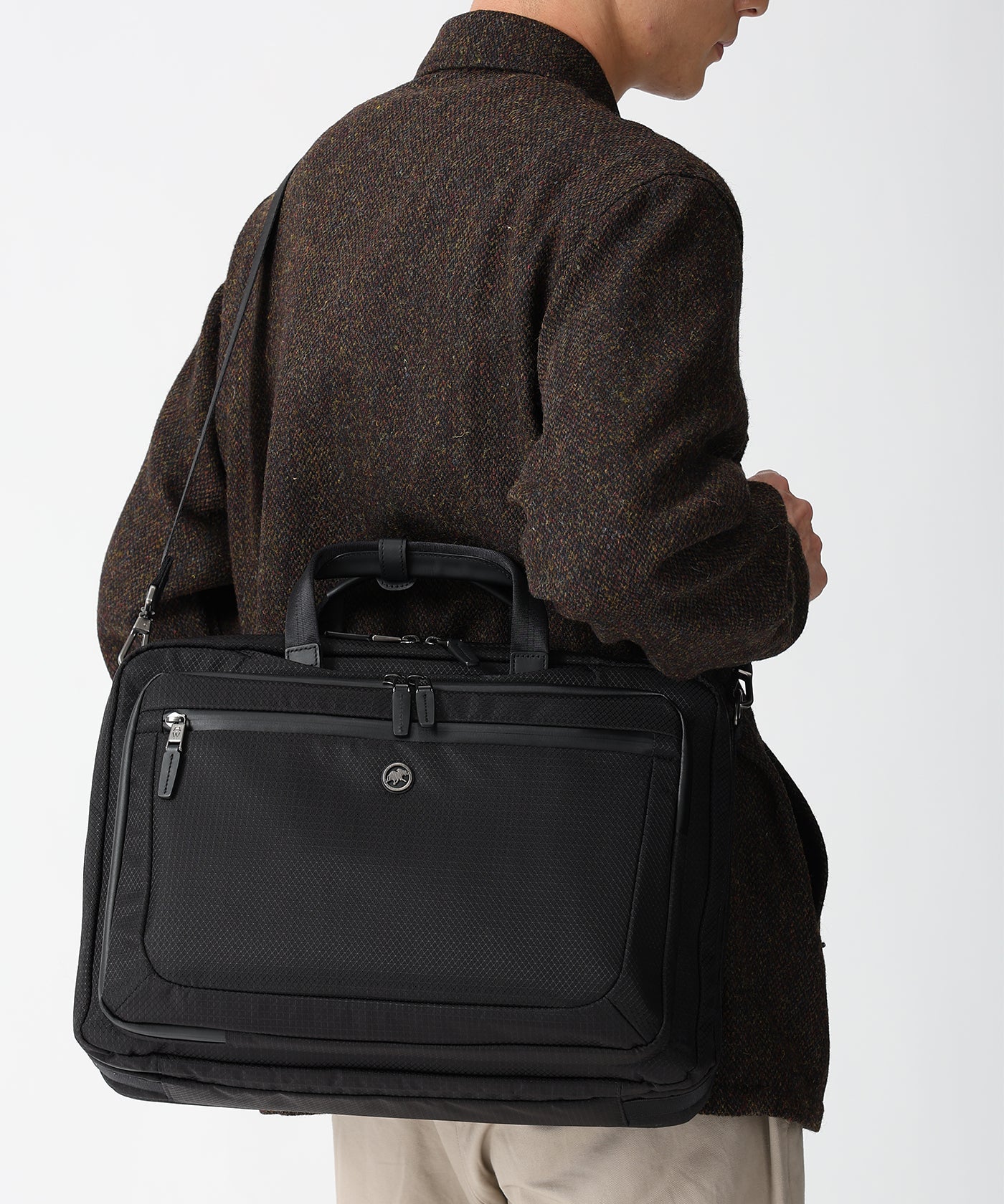 ユーティリティネオ[3WAYバッグ 6271UTL]ブラック6109175708 1