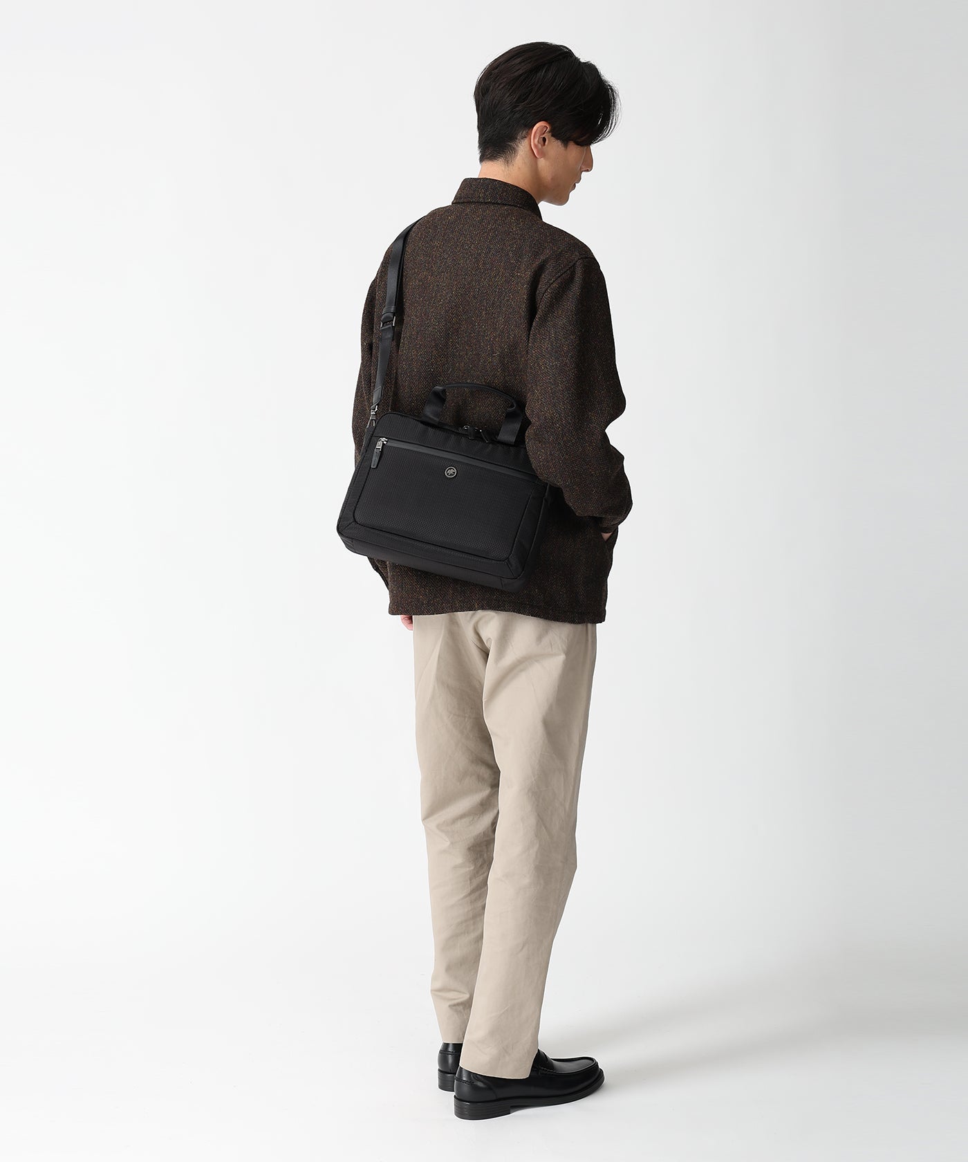 ユーティリティネオ[2WAYショルダーバッグ 6298UTL]ブラック6109175408 14