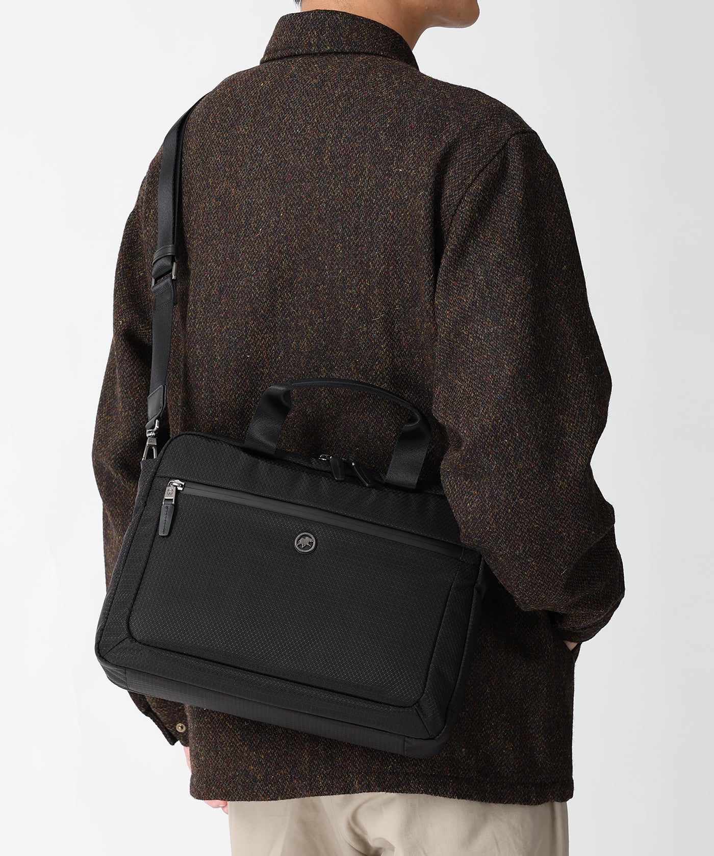 ユーティリティネオ[2WAYショルダーバッグ 6298UTL]ブラック6109175408 1