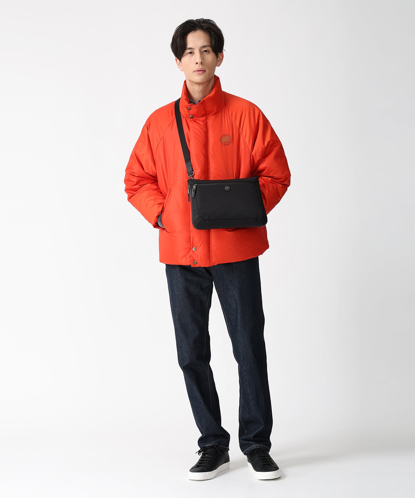 ユーティリティネオ[サコッシュ 6261UTL]ブラック6109175108 15