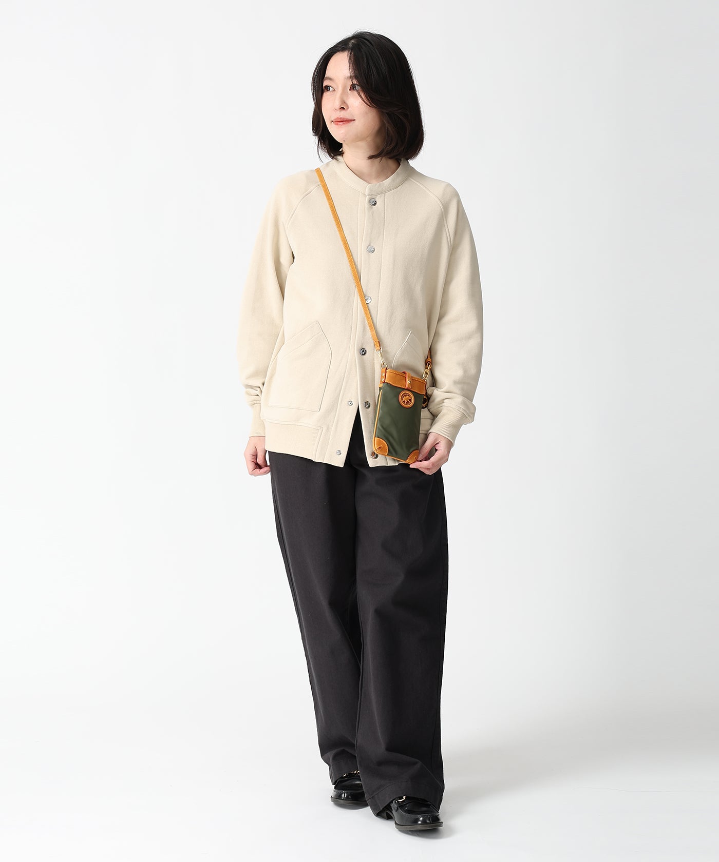 バチューフロンティア[フォンケース 2373BFR]グリーン6109091055 8