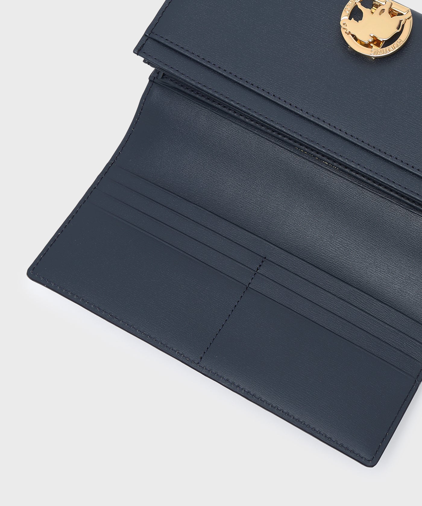 ステラ[ロングウォレット 330STL]ネイビー6119300878 9