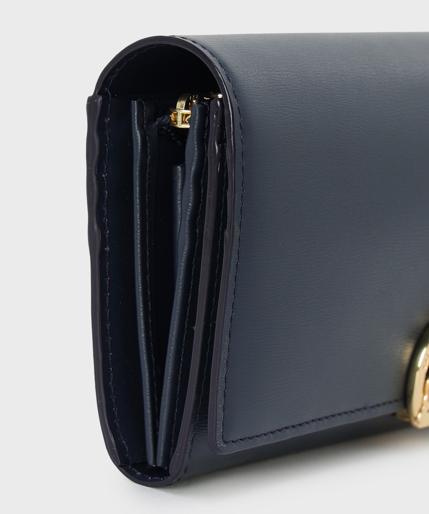 ステラ[ロングウォレット 330STL]ネイビー6119300878 6