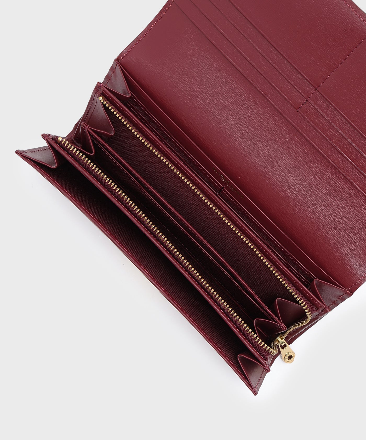ステラ[ロングウォレット 330STL]バーガンディ6119300818 10