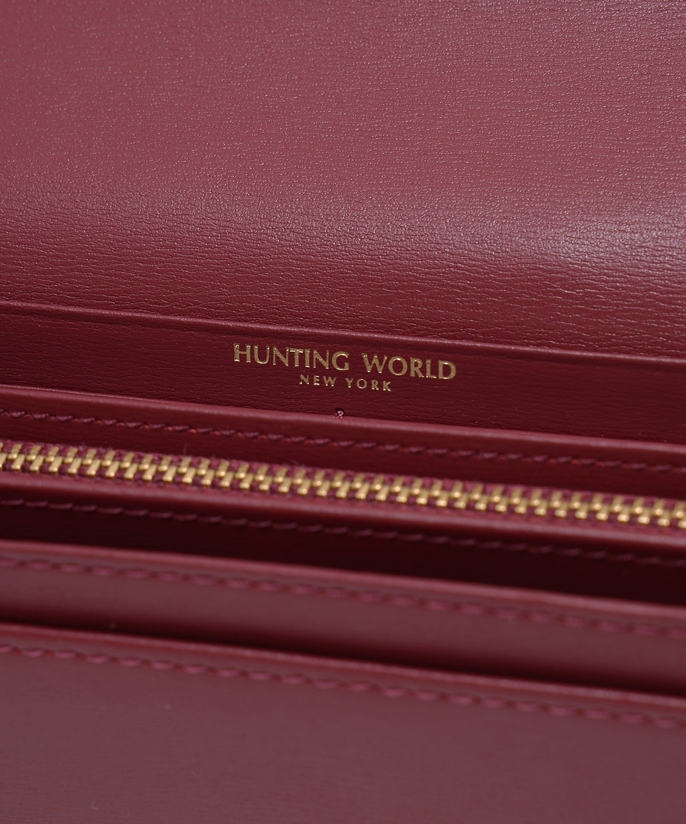 ステラ[ロングウォレット 330STL]バーガンディ6119300818 8