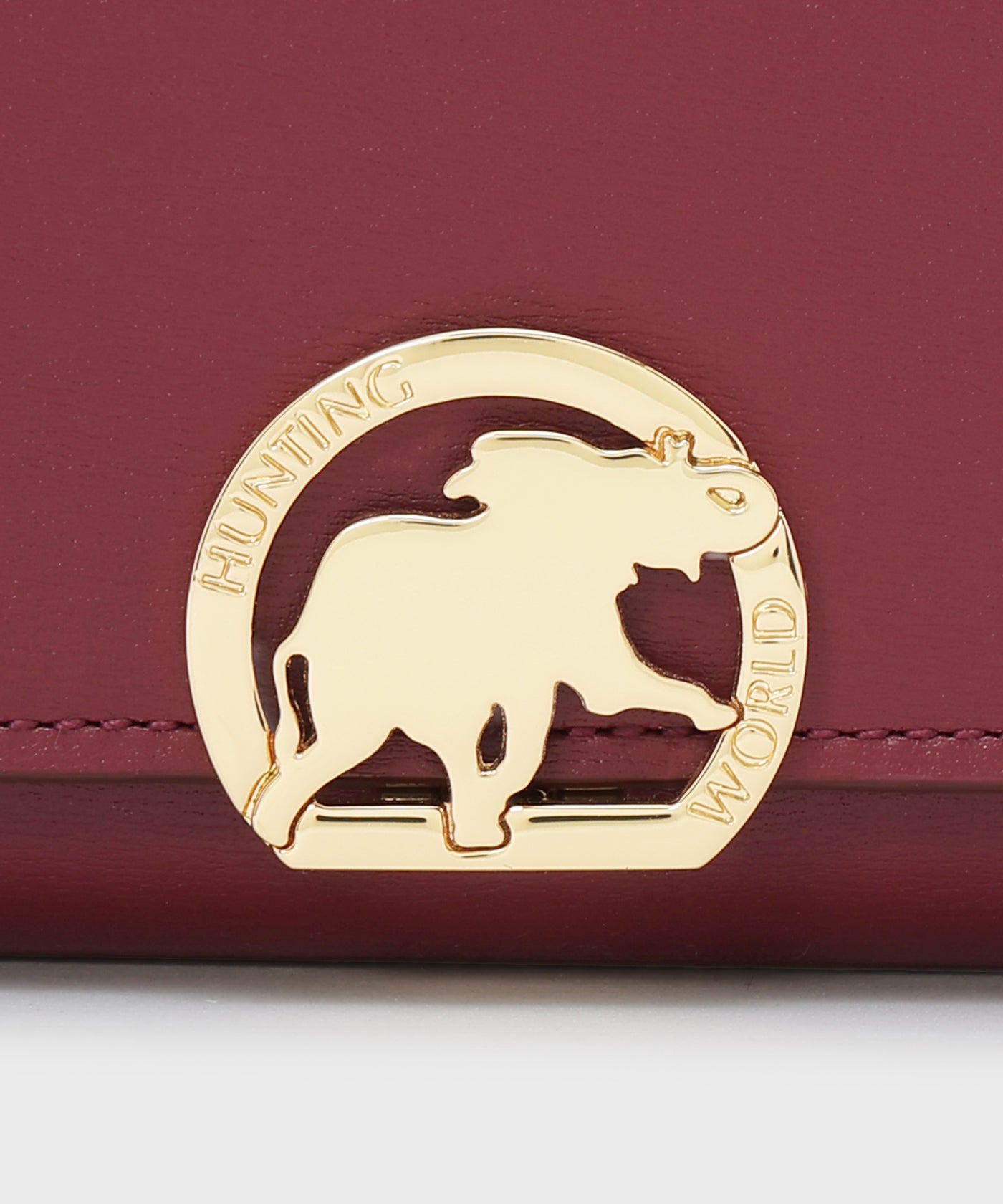 ステラ[ロングウォレット 330STL]バーガンディ6119300818 5