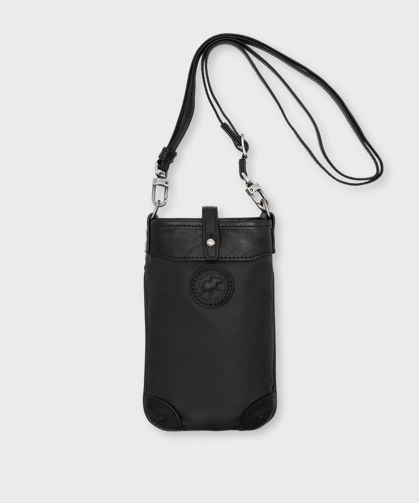 my 10akiraさん専用 HUNTING WORLD 　スマフォケース 黒 スマートフォンケース – HUNTING WORLD ONLINE STORE