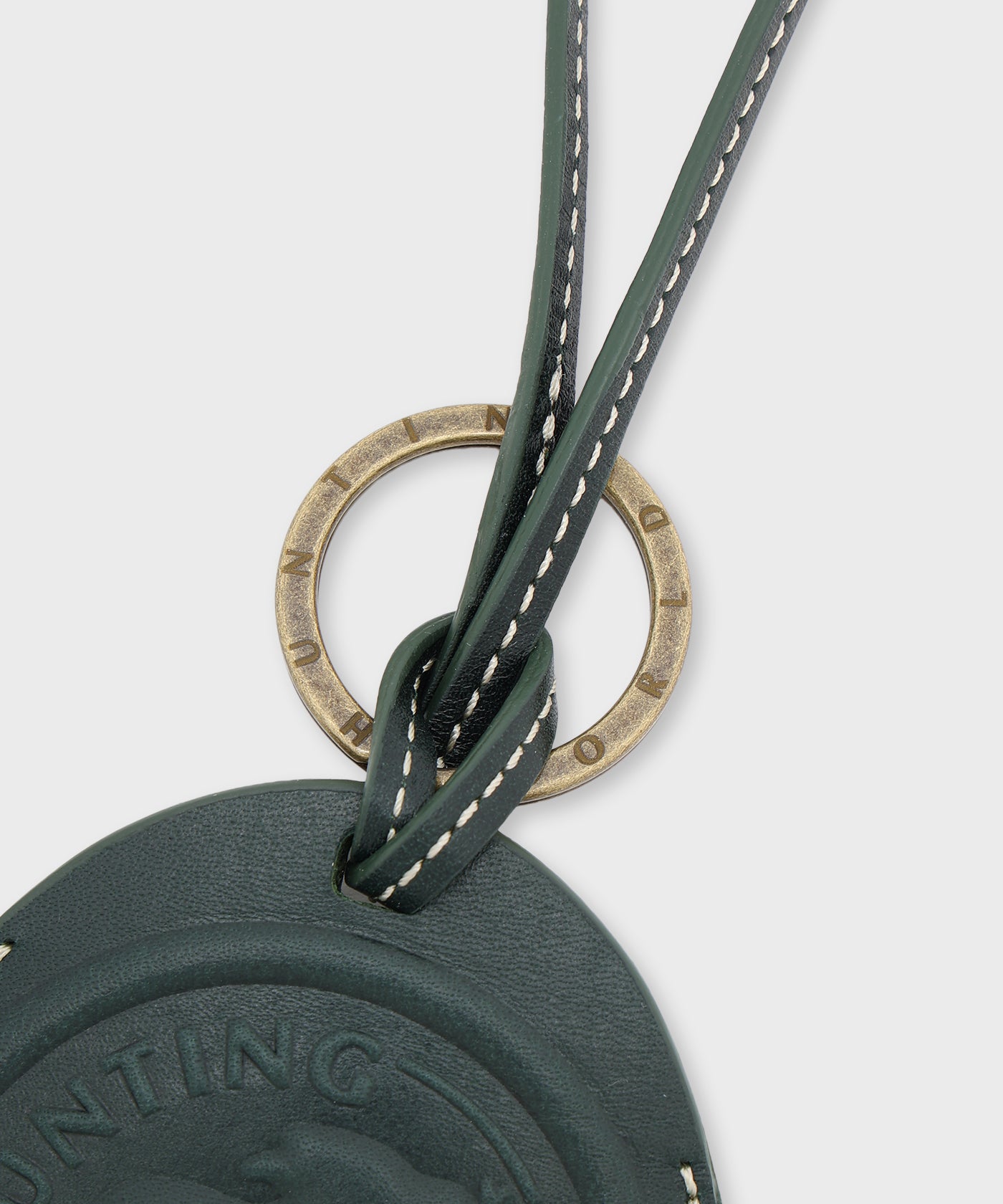 [レザーチャーム 165LCM]グリーン6509800755 3