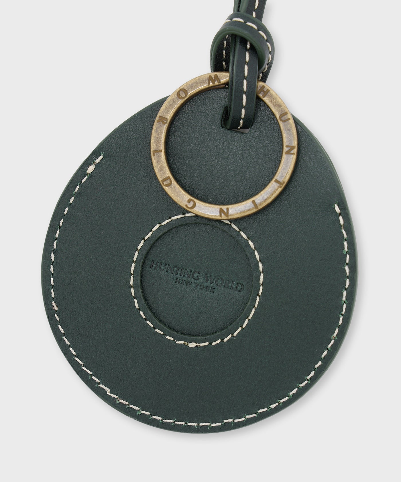 [レザーチャーム 165LCM]グリーン6509800755 4