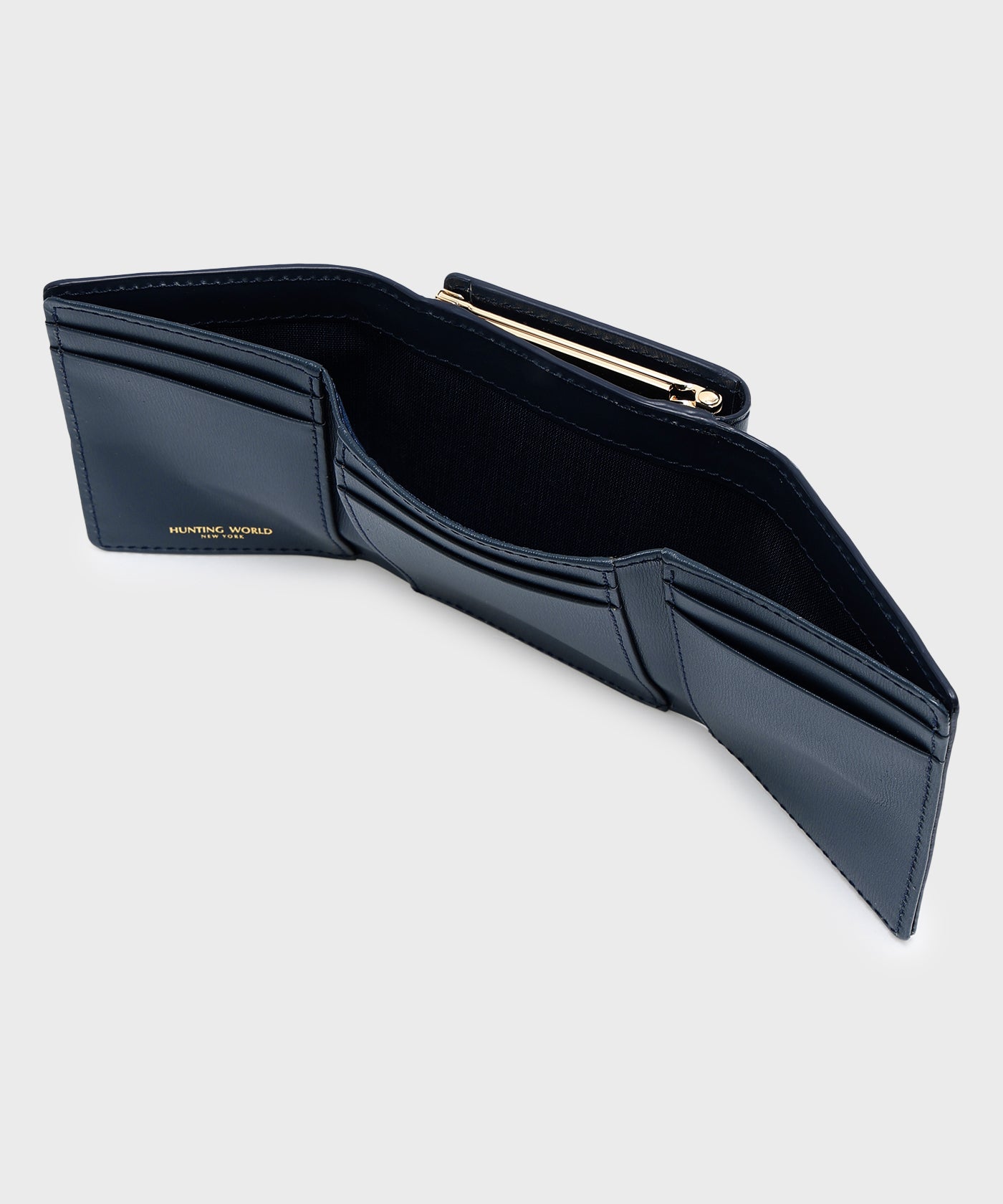 ステラ[トライフォールドウォレット 331STL]ネイビー6119300978 8