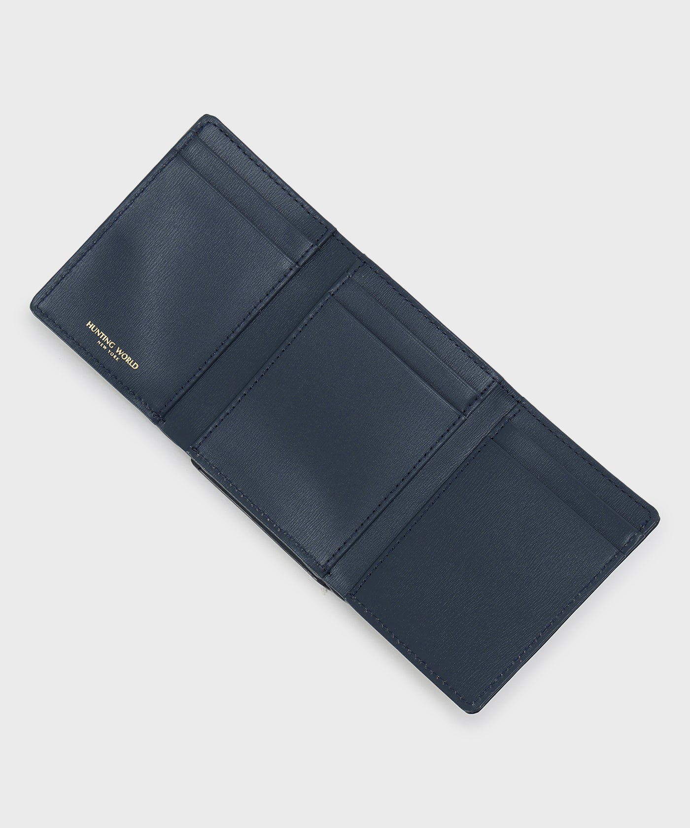 ステラ[トライフォールドウォレット 331STL]ネイビー6119300978 4