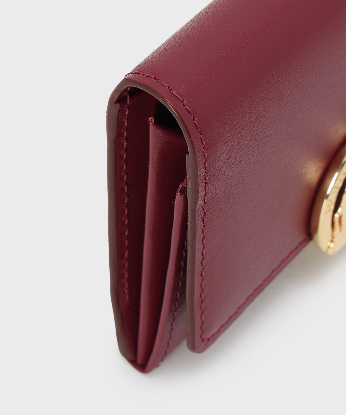 ステラ[カードケース 332STL]バーガンディ6119301018 6