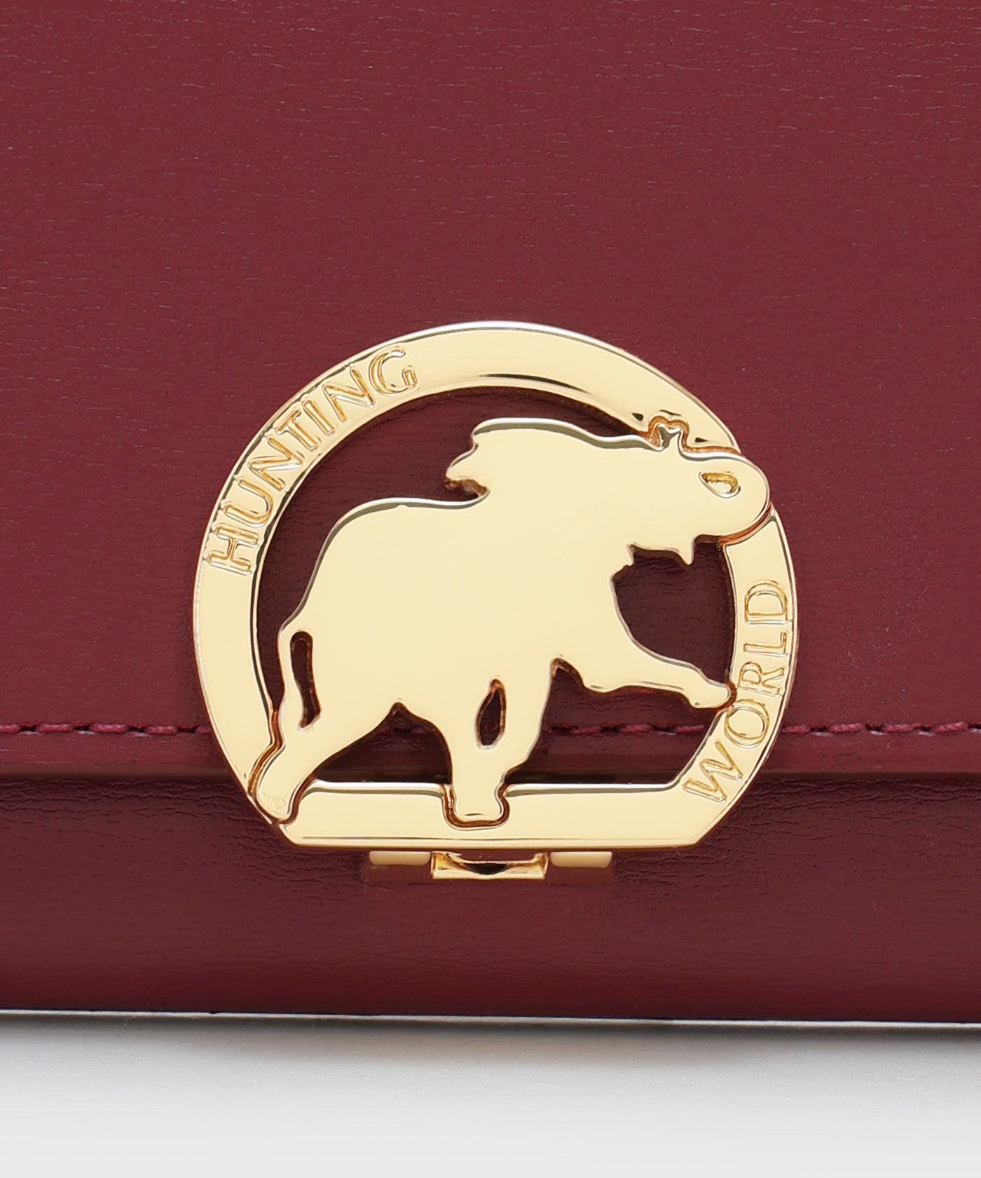 ステラ[カードケース 332STL]バーガンディ6119301018 5