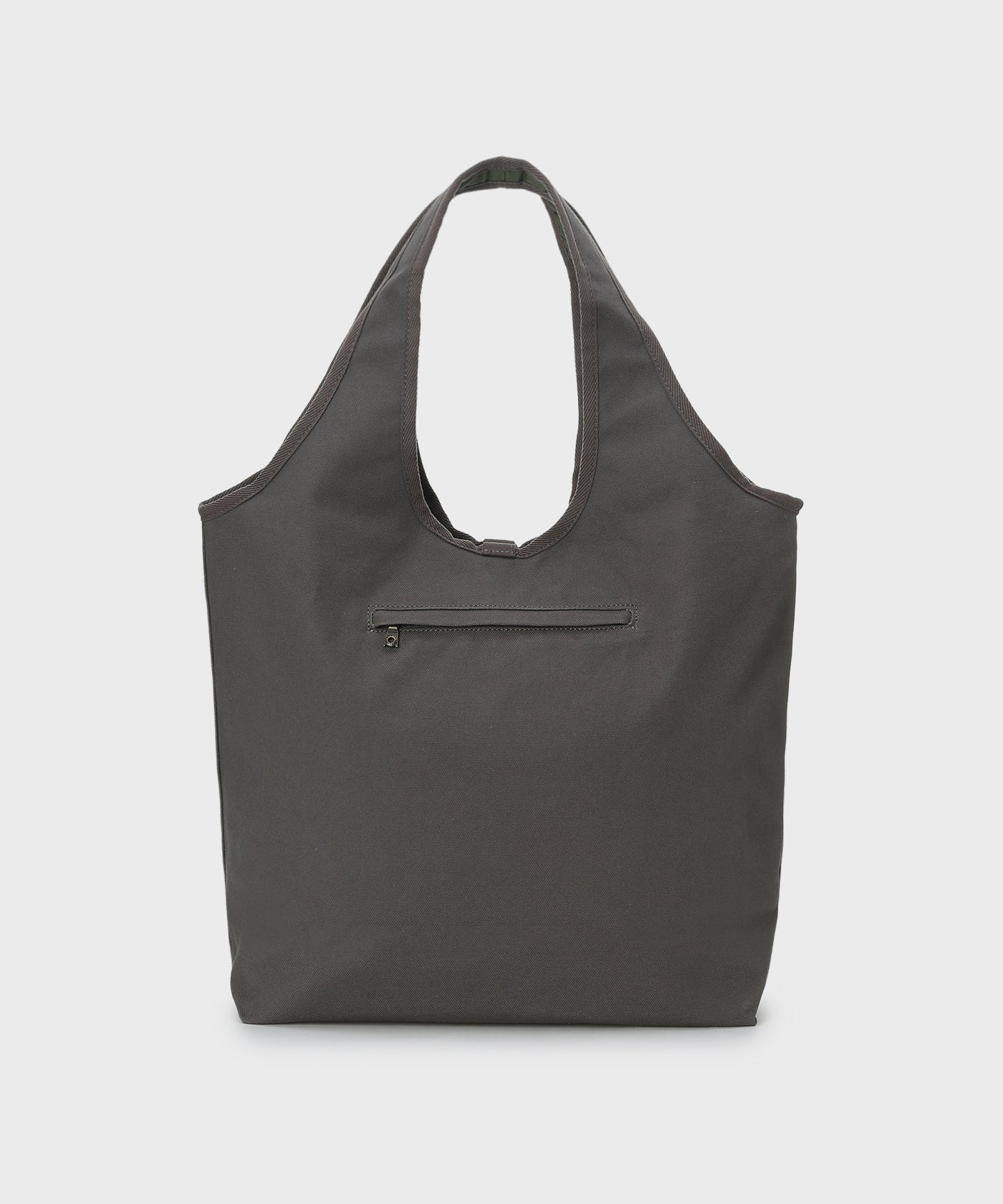 ボルネオチャリティー[トートバッグL 7818BNO]グレー6109431405 2