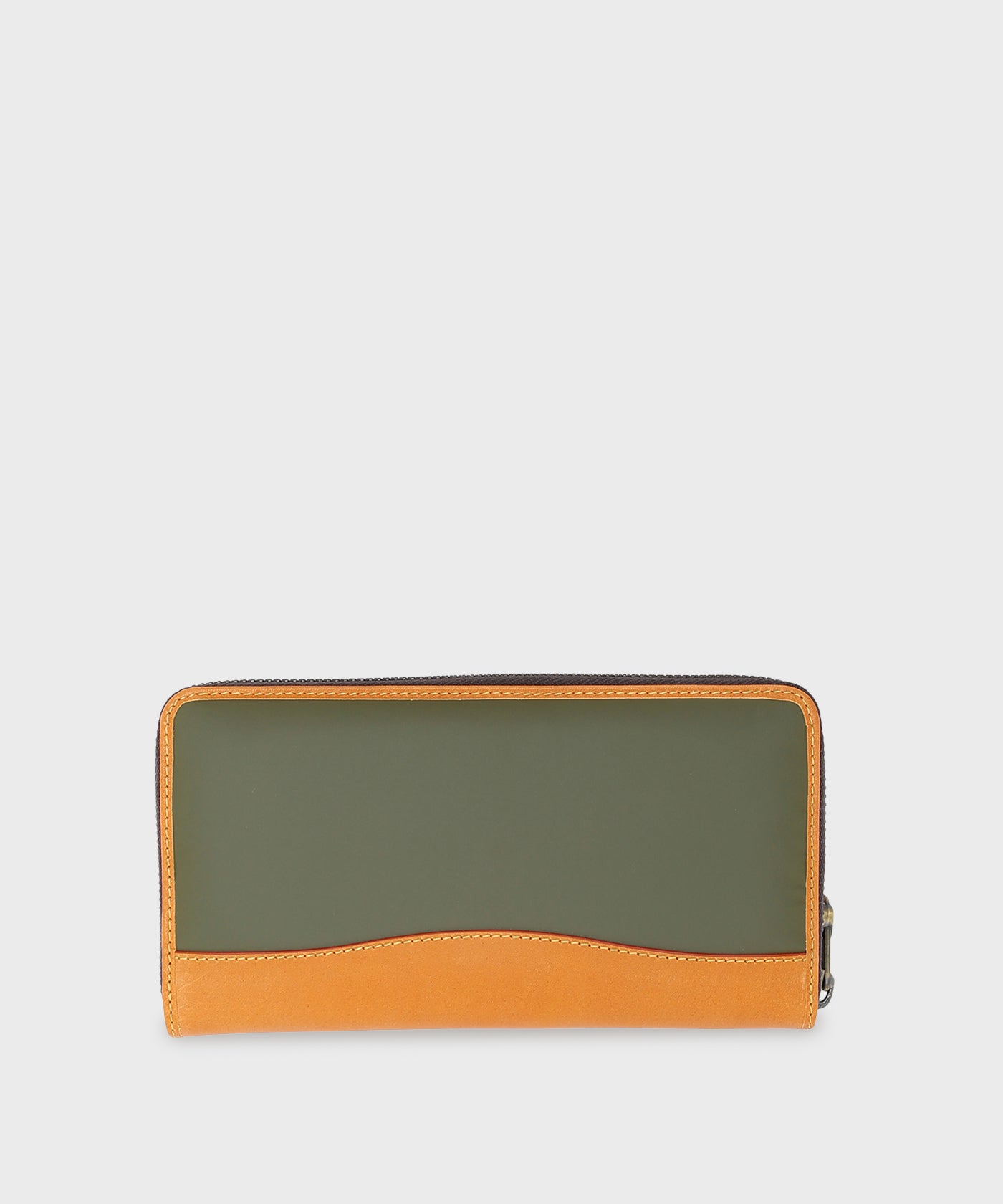 バチューサーパス[ジップロングウォレット957BSS]グリーン6119080455 2