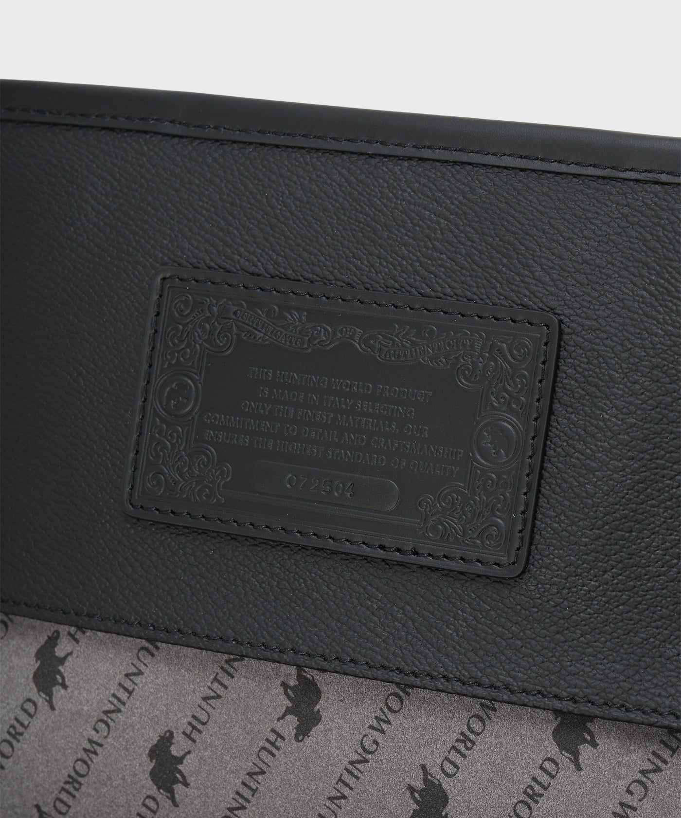 レザーラックス[ミニエクスプローラ 6196LLX]ブラック6109130108 13