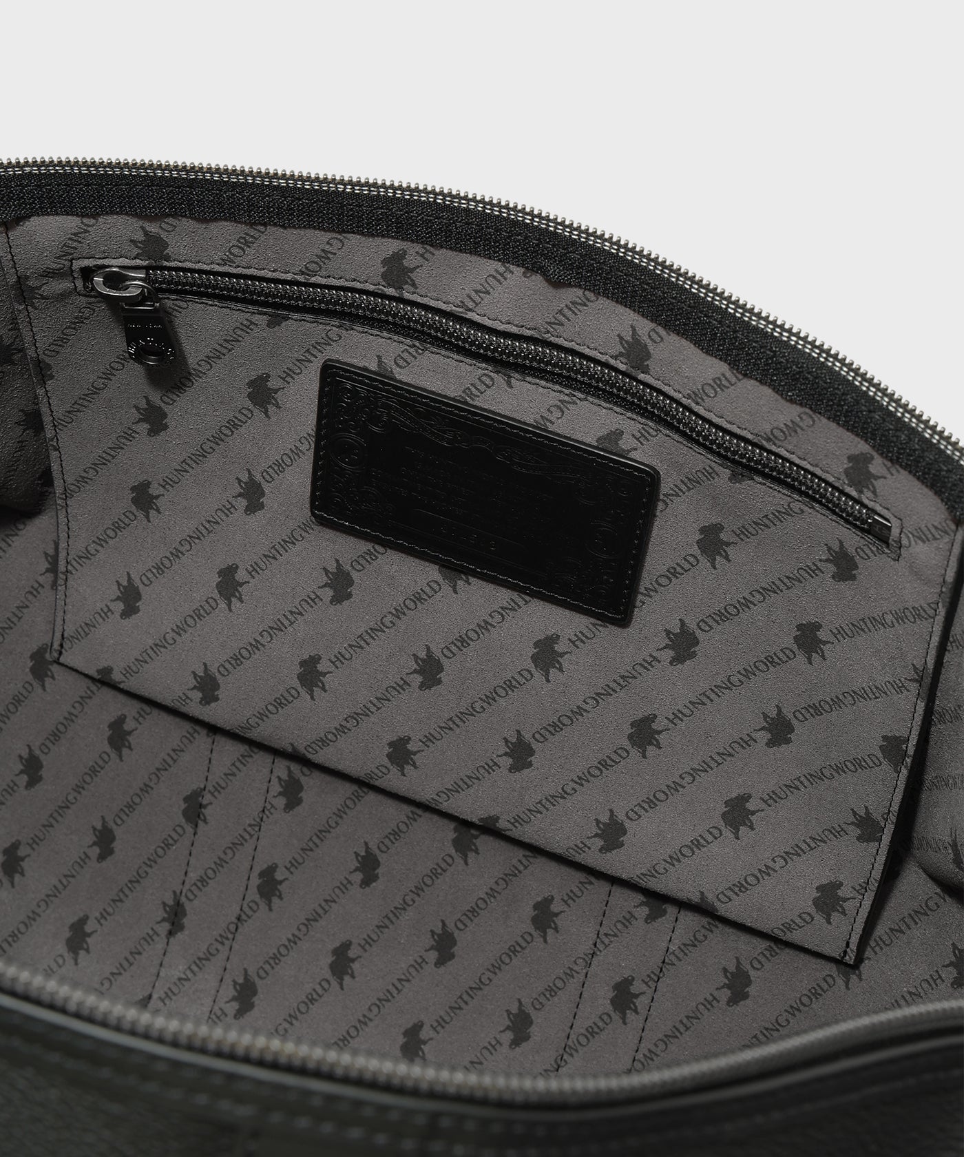 レザーラックス[クラシックダッフル 1073LLX]ブラック6109130308 10