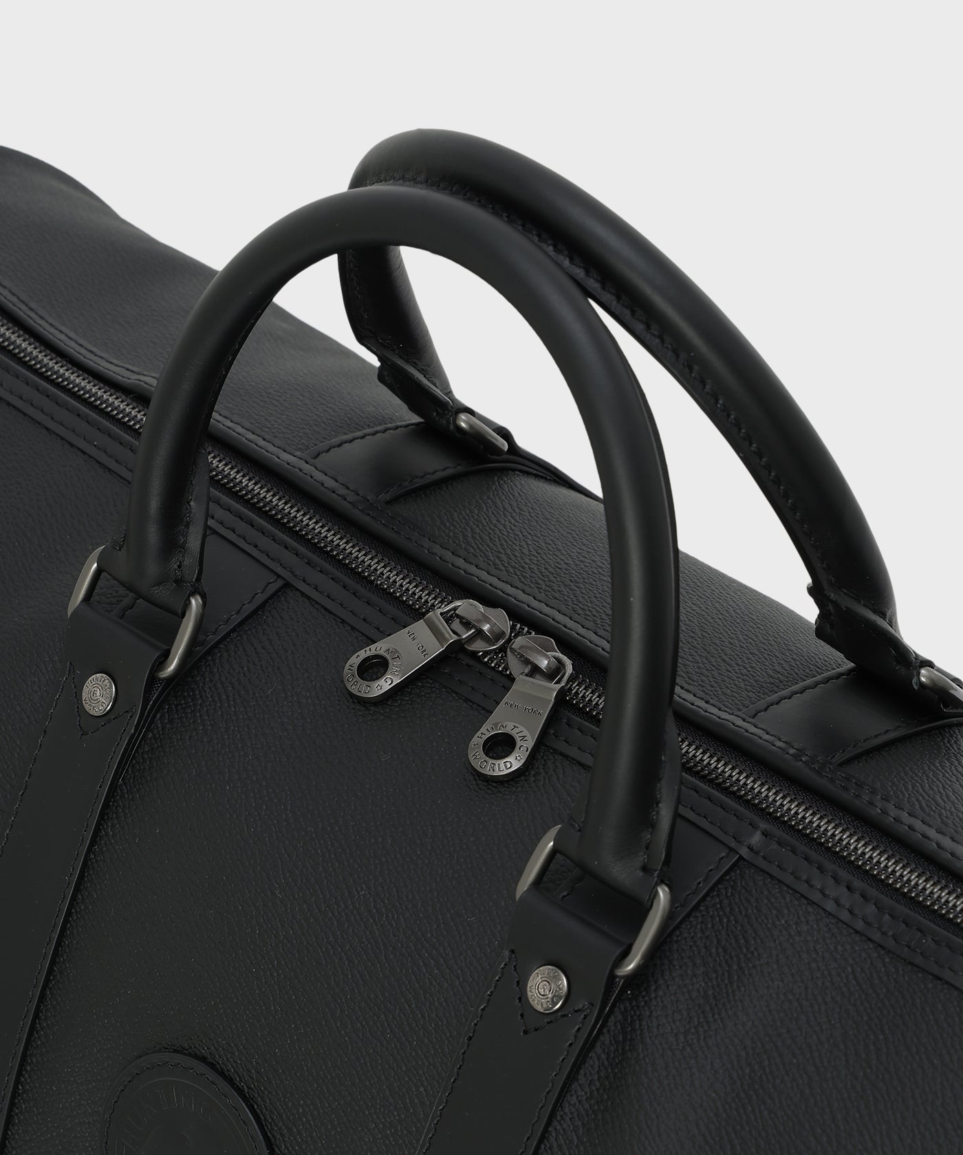 レザーラックス[クラシックダッフル 1073LLX]ブラック6109130308 8