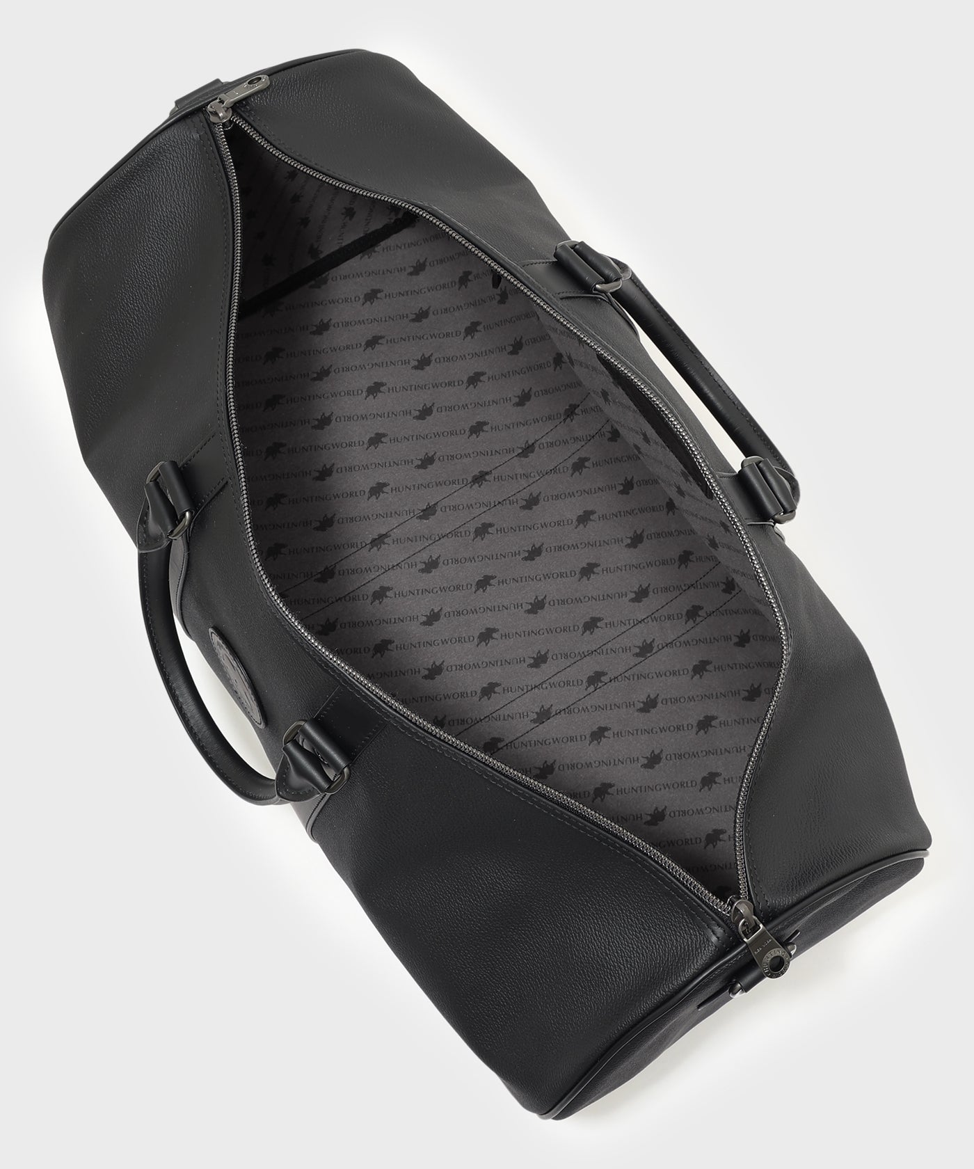 レザーラックス[クラシックダッフル 1073LLX]ブラック6109130308 4