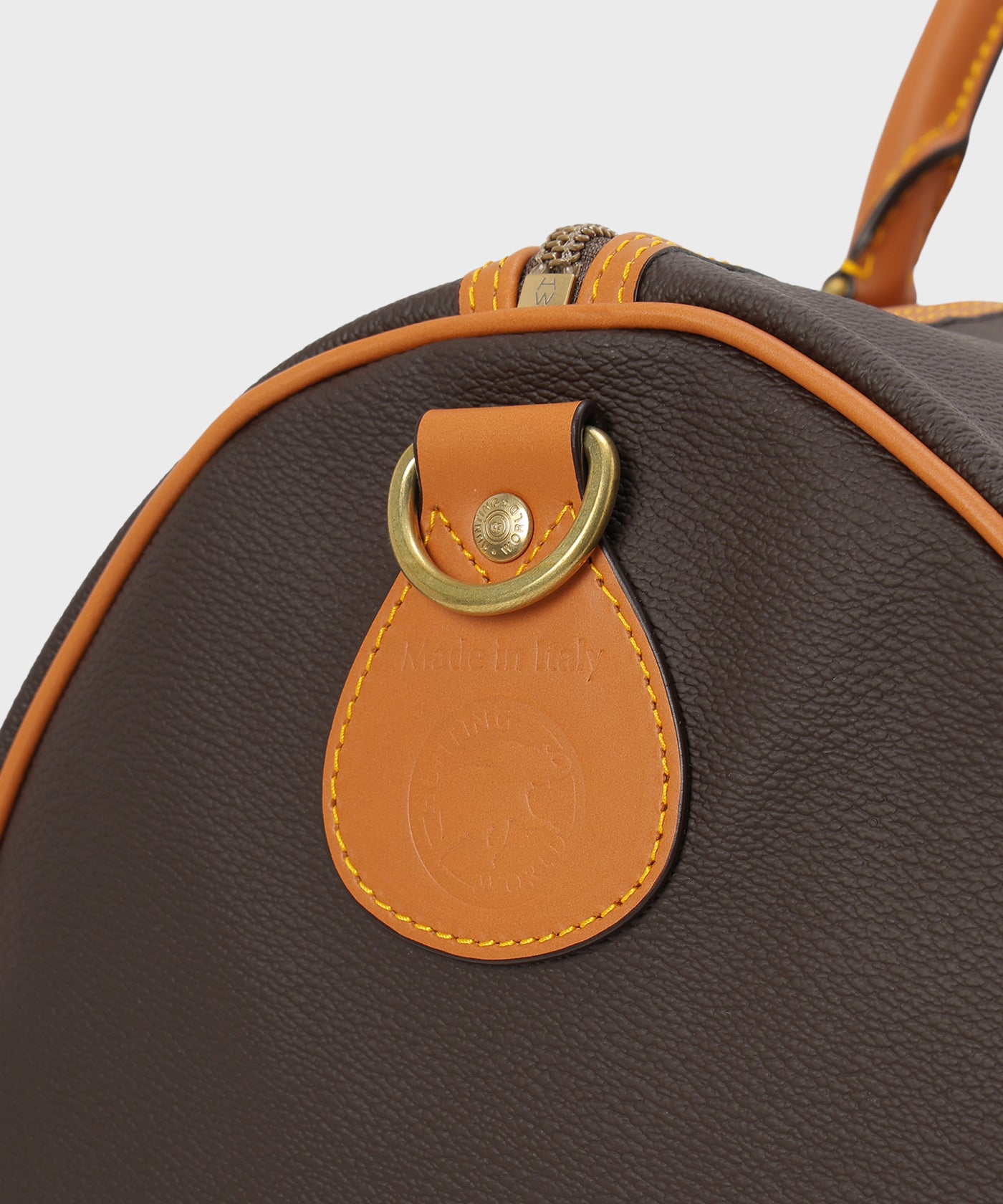 レザーラックス[クラシックダッフル 1073LLX]ダークブラウン6109130338 7