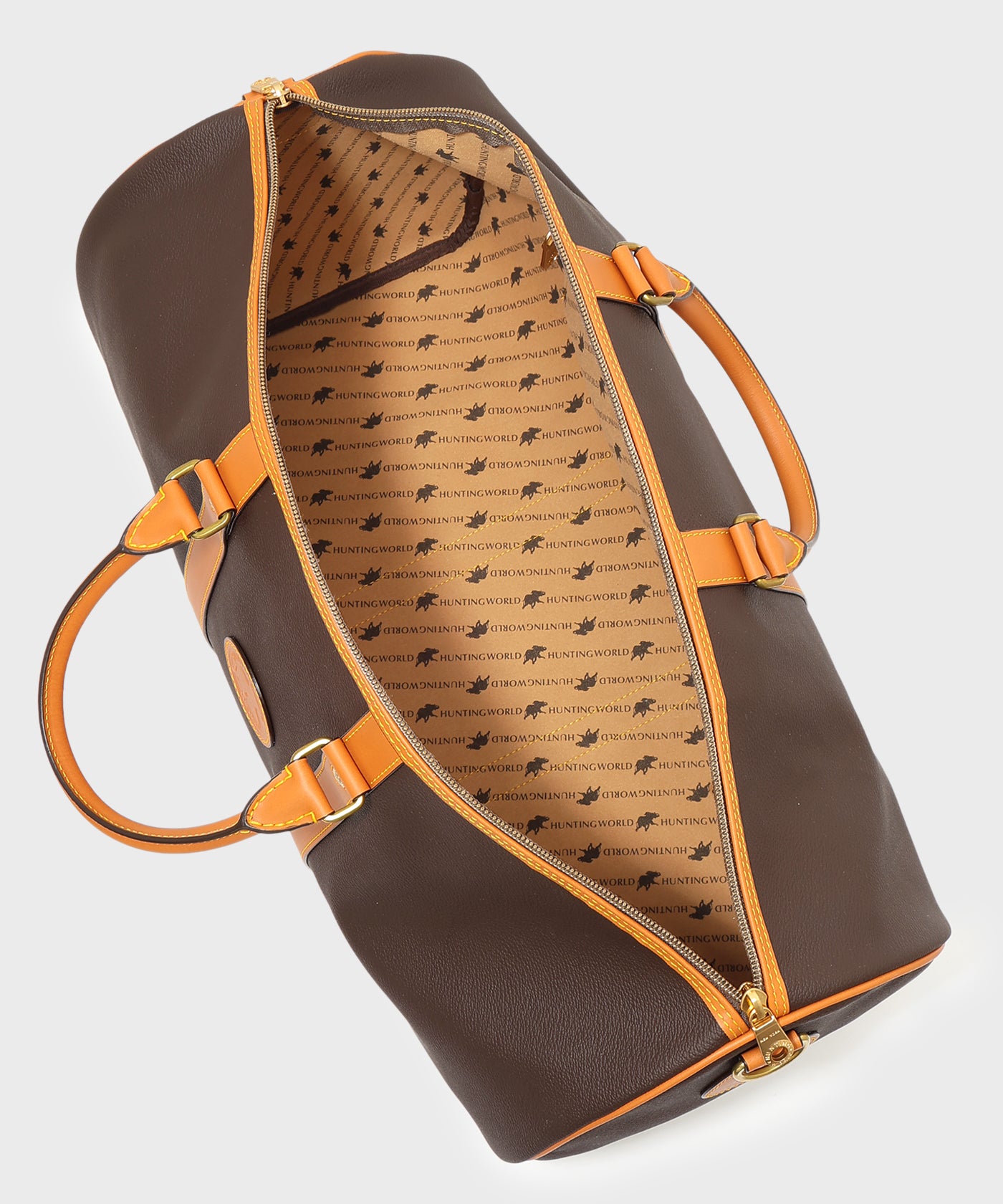 レザーラックス[クラシックダッフル 1073LLX]ダークブラウン6109130338 4