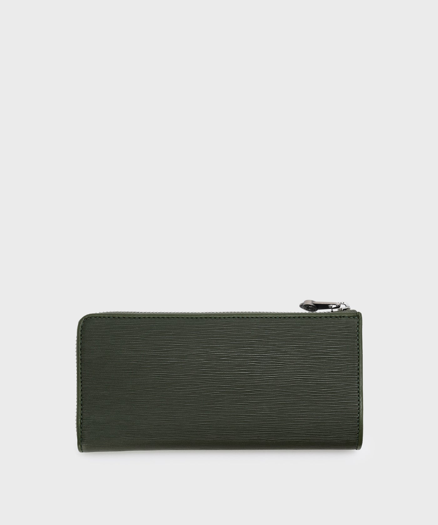 ストリームオンブラ[Lジップロングウォレット 270STO]グリーン6119203455 2