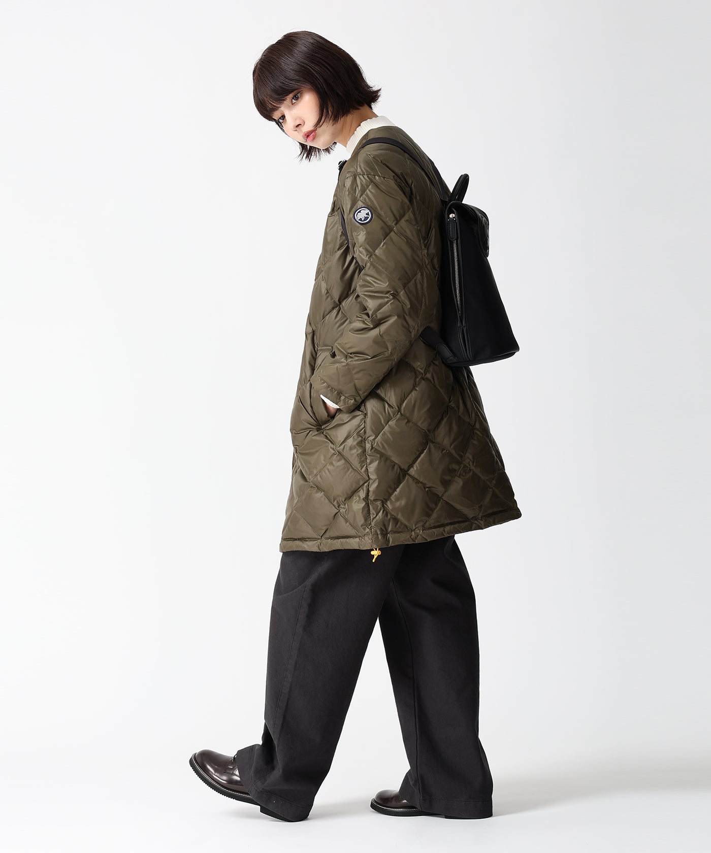 アットイーズトラディション[バックパック7444TRD]ブラック6109411308 7