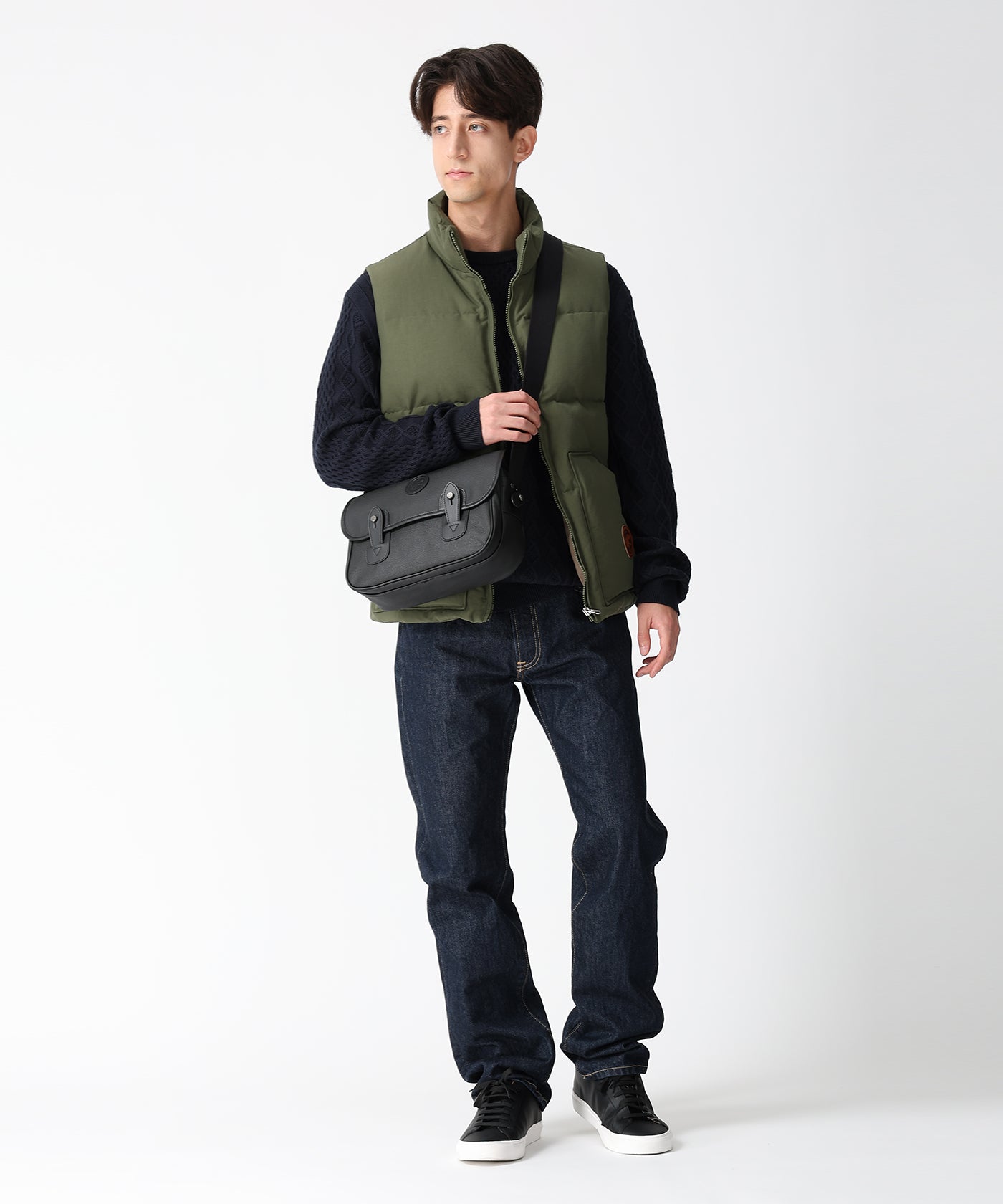 レザーラックス[ミニエクスプローラ 6196LLX]ブラック6109130108 15