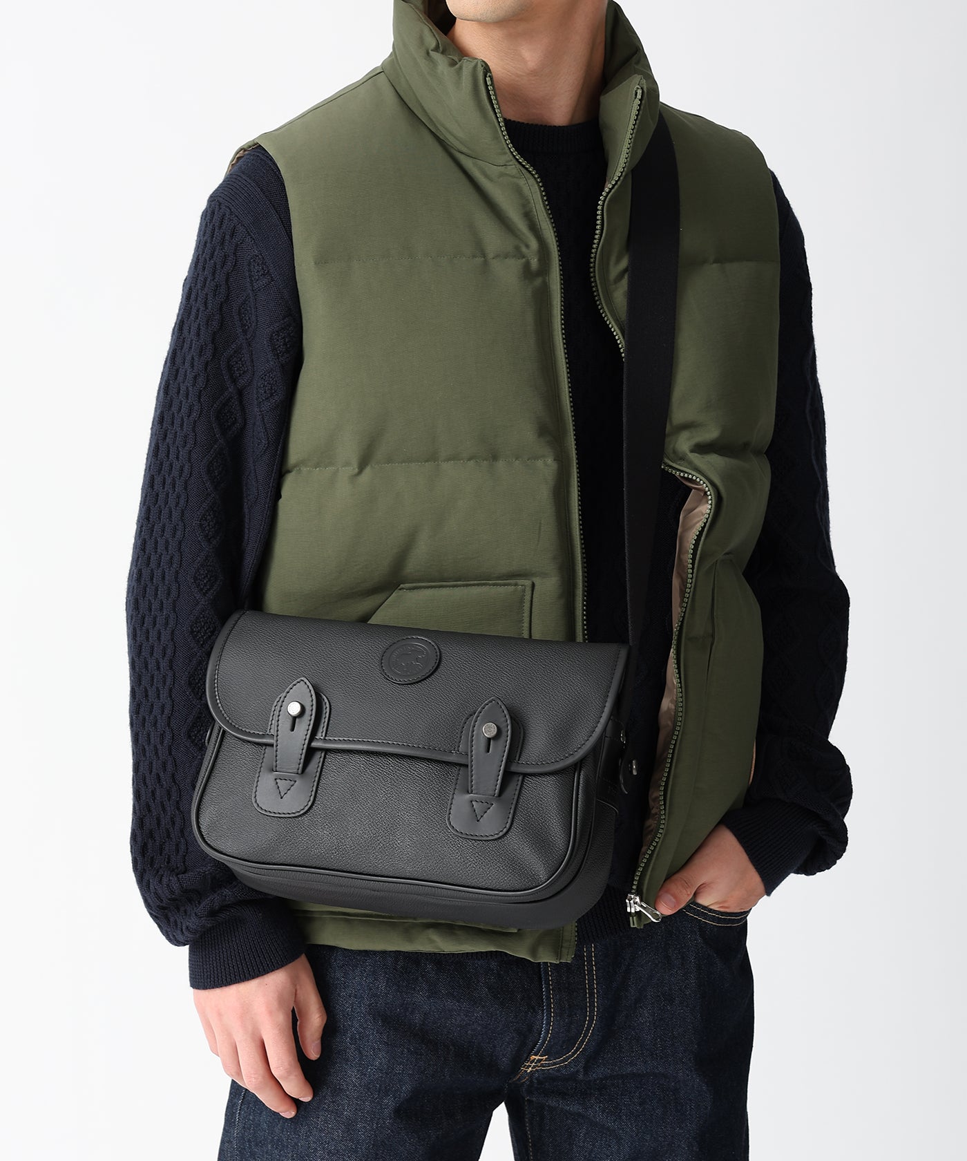 レザーラックス[ミニエクスプローラ 6196LLX]ブラック6109130108 1