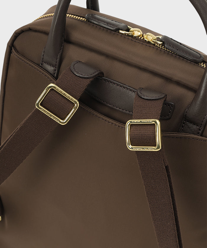 アットイーズトラディション[バックパック 7445TRD]ダークブラウン6109061938 10