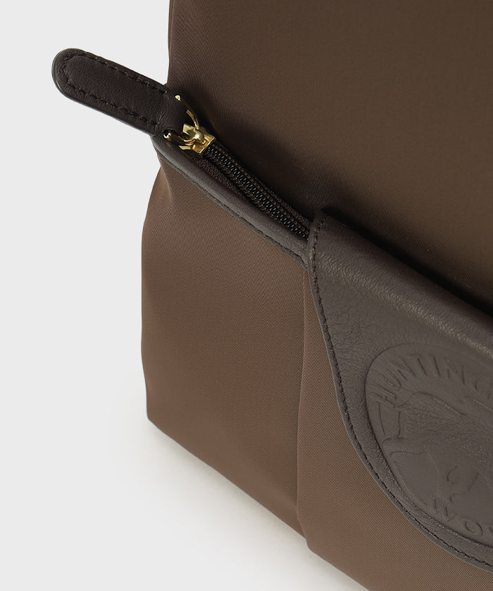 アットイーズトラディション[バックパック 7445TRD]ダークブラウン6109061938 7