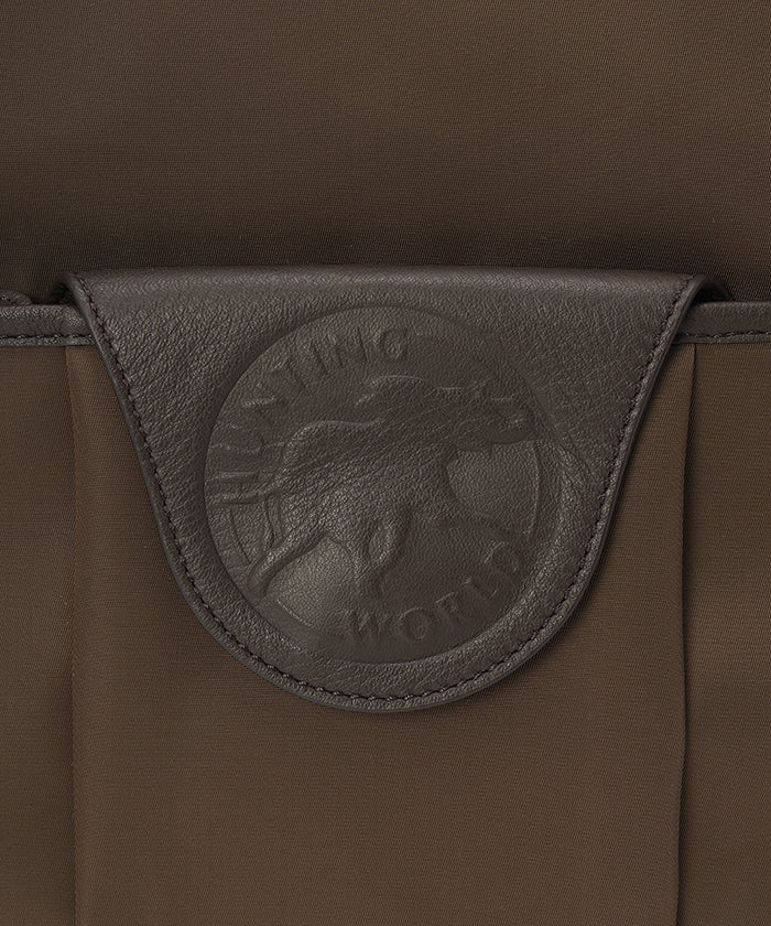 アットイーズトラディション[バックパック 7445TRD]ダークブラウン6109061938 6