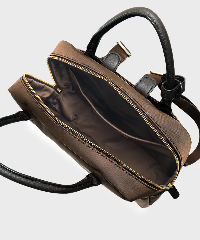 アットイーズトラディション[バックパック 7445TRD]ダークブラウン6109061938 4