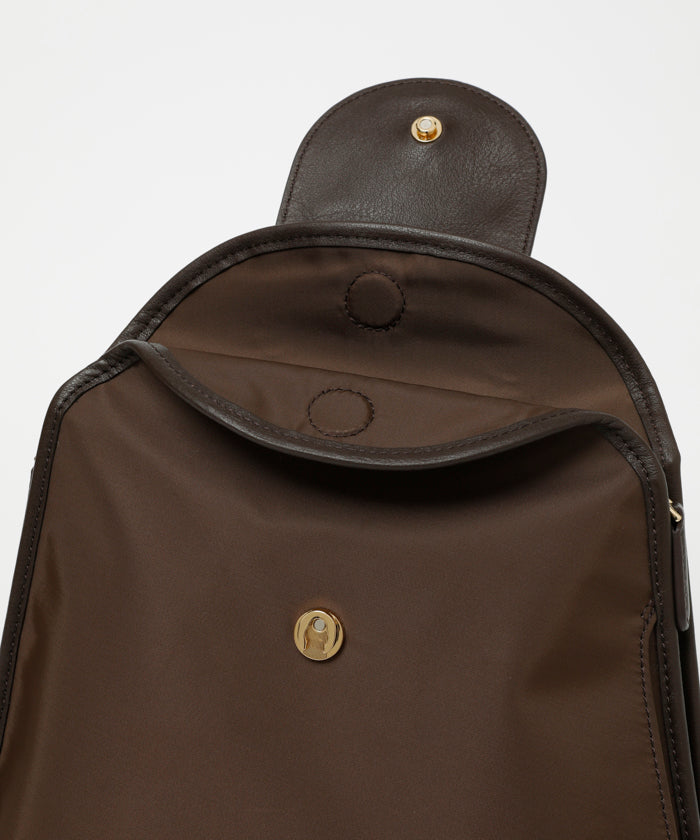 アットイーズトラディション[バックパック7444TRD]ダークブラウン6109414038 5