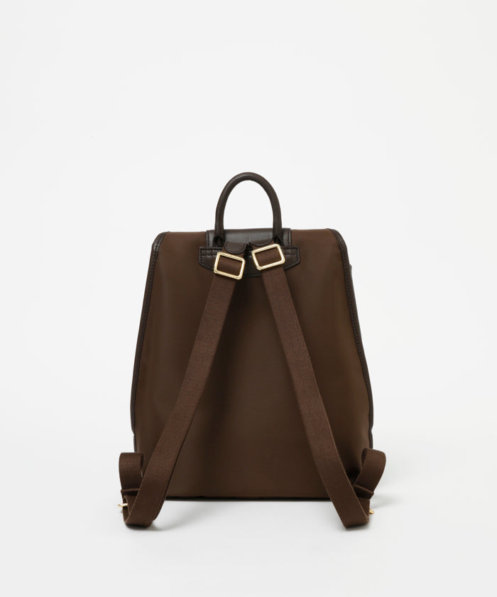 アットイーズトラディション[バックパック7444TRD]ダークブラウン6109414038 2