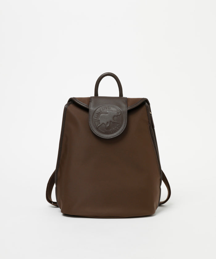 アットイーズトラディション[バックパック7444TRD]ダークブラウン6109414038 (ダークブラウン)