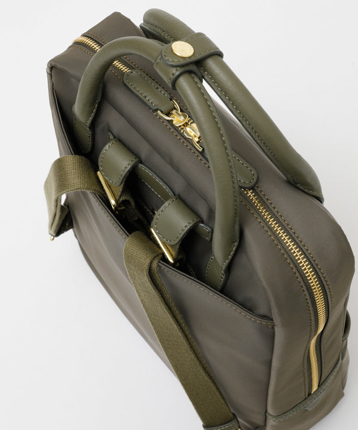 アットイーズトラディション[バックパック7445TRD]カーキ6109410347 5