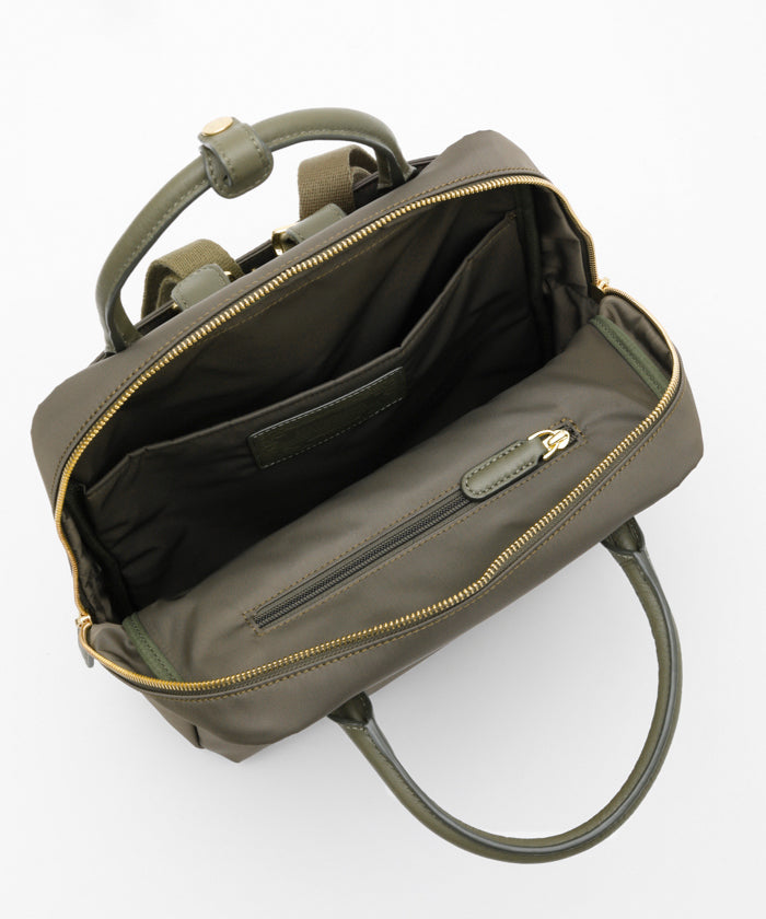 アットイーズトラディション[バックパック7445TRD]カーキ6109410347 4