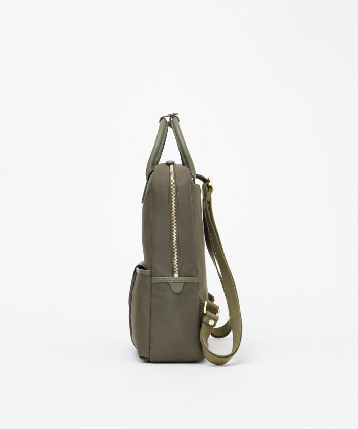 アットイーズトラディション[バックパック7445TRD]カーキ6109410347 3