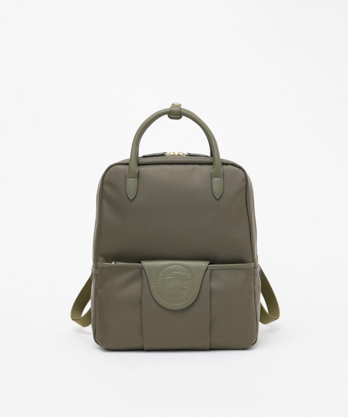 アットイーズトラディション[バックパック7445TRD]カーキ6109410347 (カーキ)