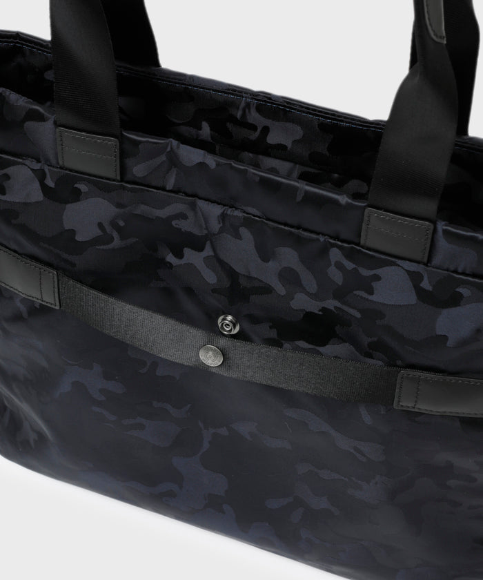 ユーティリティカモ[トートバッグ6091UTC]ネイビー6109173578 5