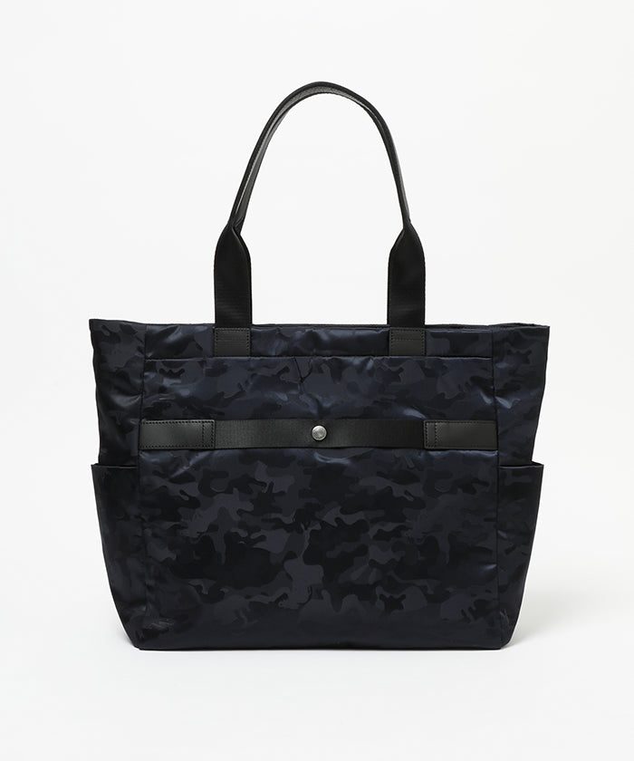 ユーティリティカモ[トートバッグ6091UTC]ネイビー6109173578 2