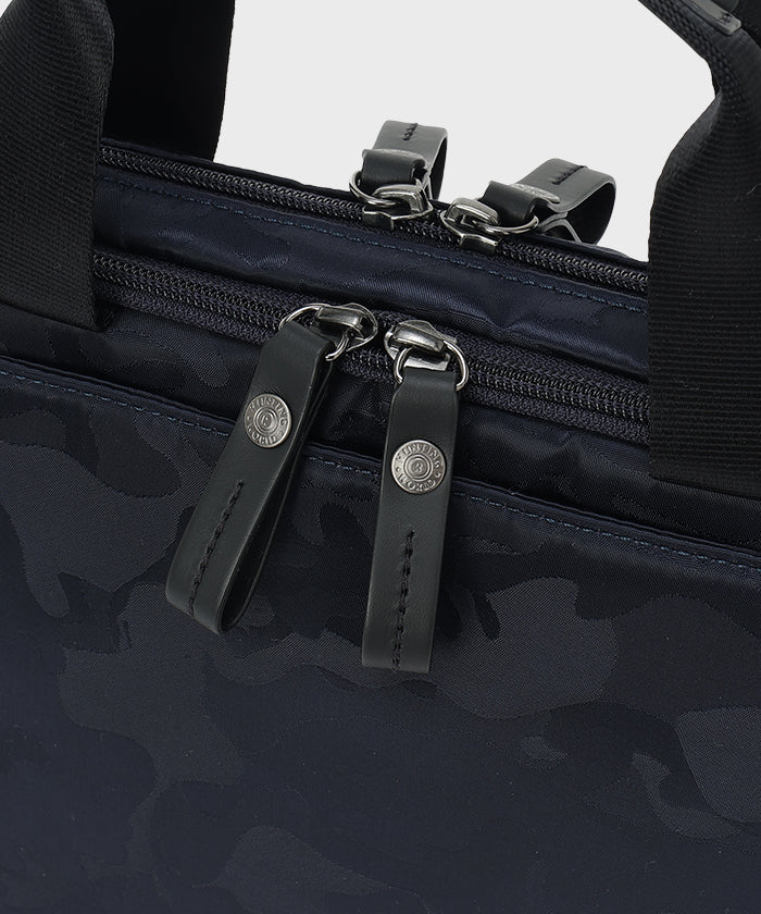 ユーティリティカモ[2WAYショルダー 6098UTC]ネイビー6109173678 10