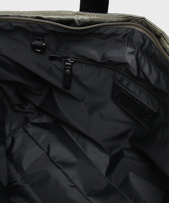 ユーティリティカモ[トートバッグ6091UTC]オリーブ6109173546 12