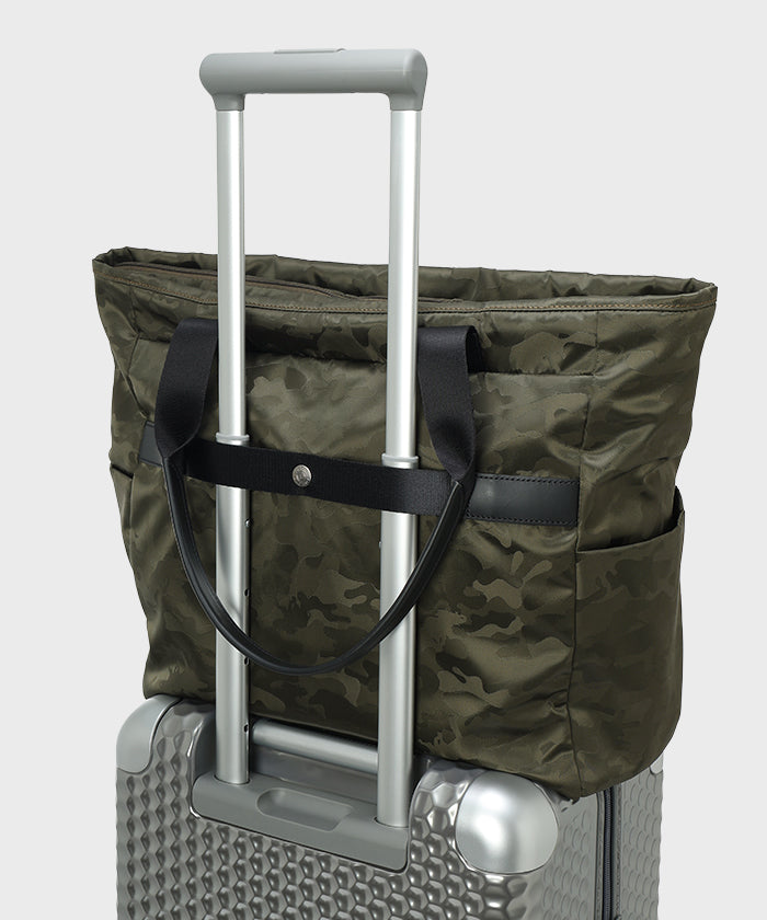 ユーティリティカモ[トートバッグ6091UTC]オリーブ6109173546 11