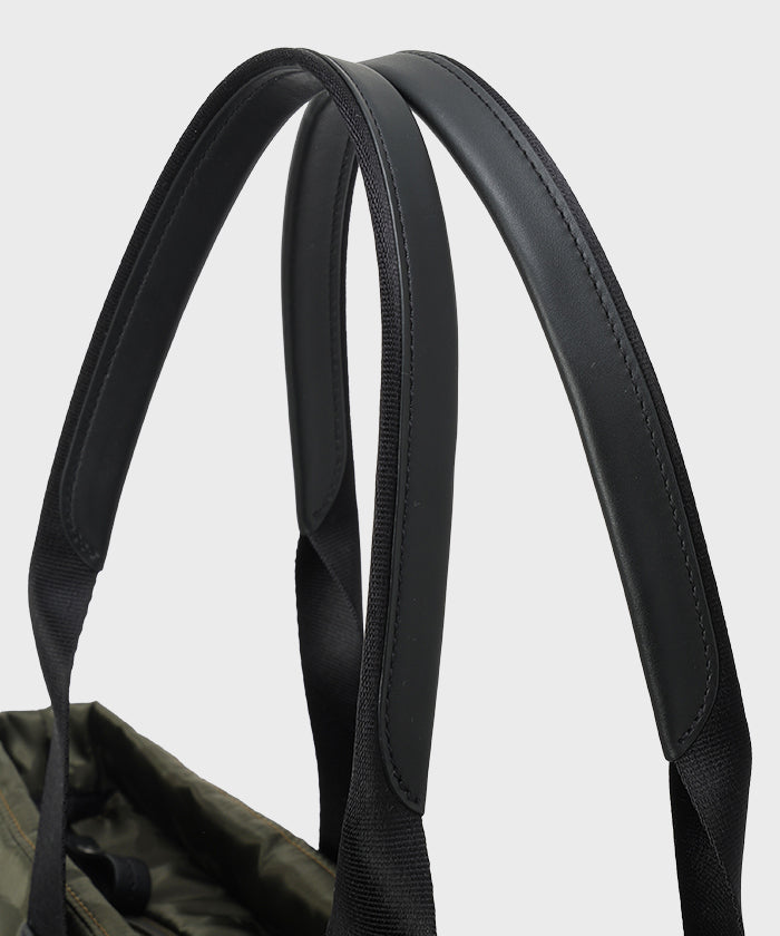 ユーティリティカモ[トートバッグ6091UTC]オリーブ6109173546 10