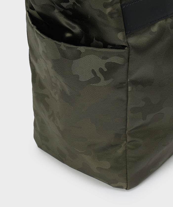 ユーティリティカモ[トートバッグ6091UTC]オリーブ6109173546 8