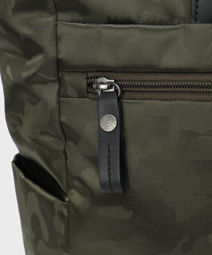 ユーティリティカモ[トートバッグ6091UTC]オリーブ6109173546 7