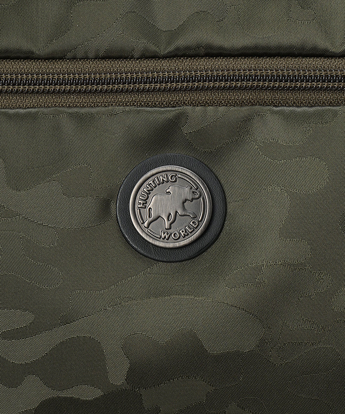 ユーティリティカモ[トートバッグ6091UTC]オリーブ6109173546 6