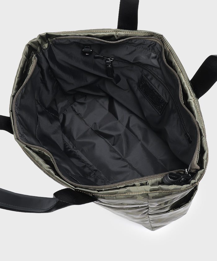 ユーティリティカモ[トートバッグ6091UTC]オリーブ6109173546 5